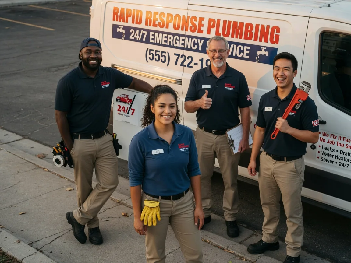 Emergency Plumber company in Morrow, AR